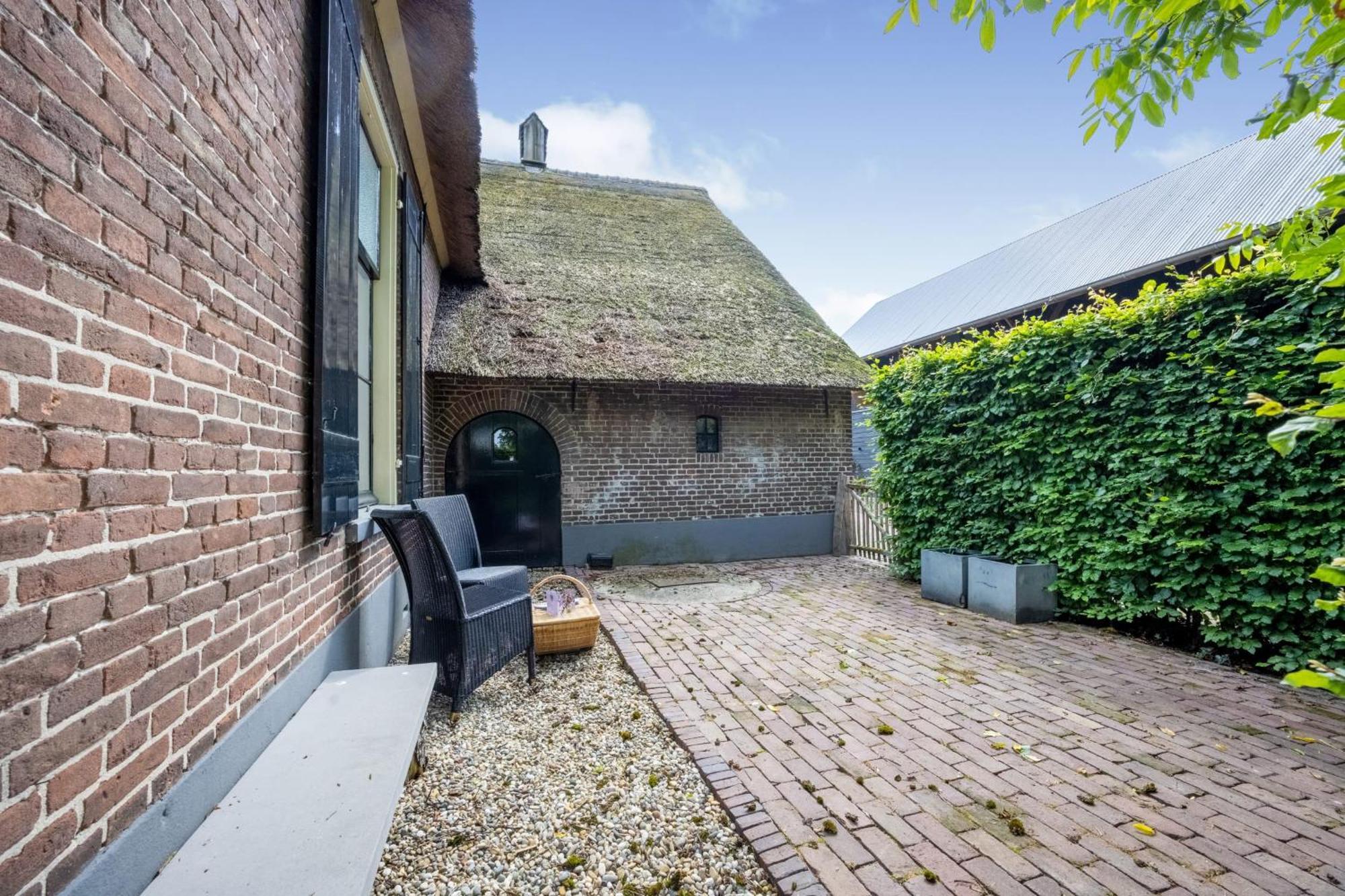 Hoeve De Schaffelaar 巴讷费尔德 外观 照片