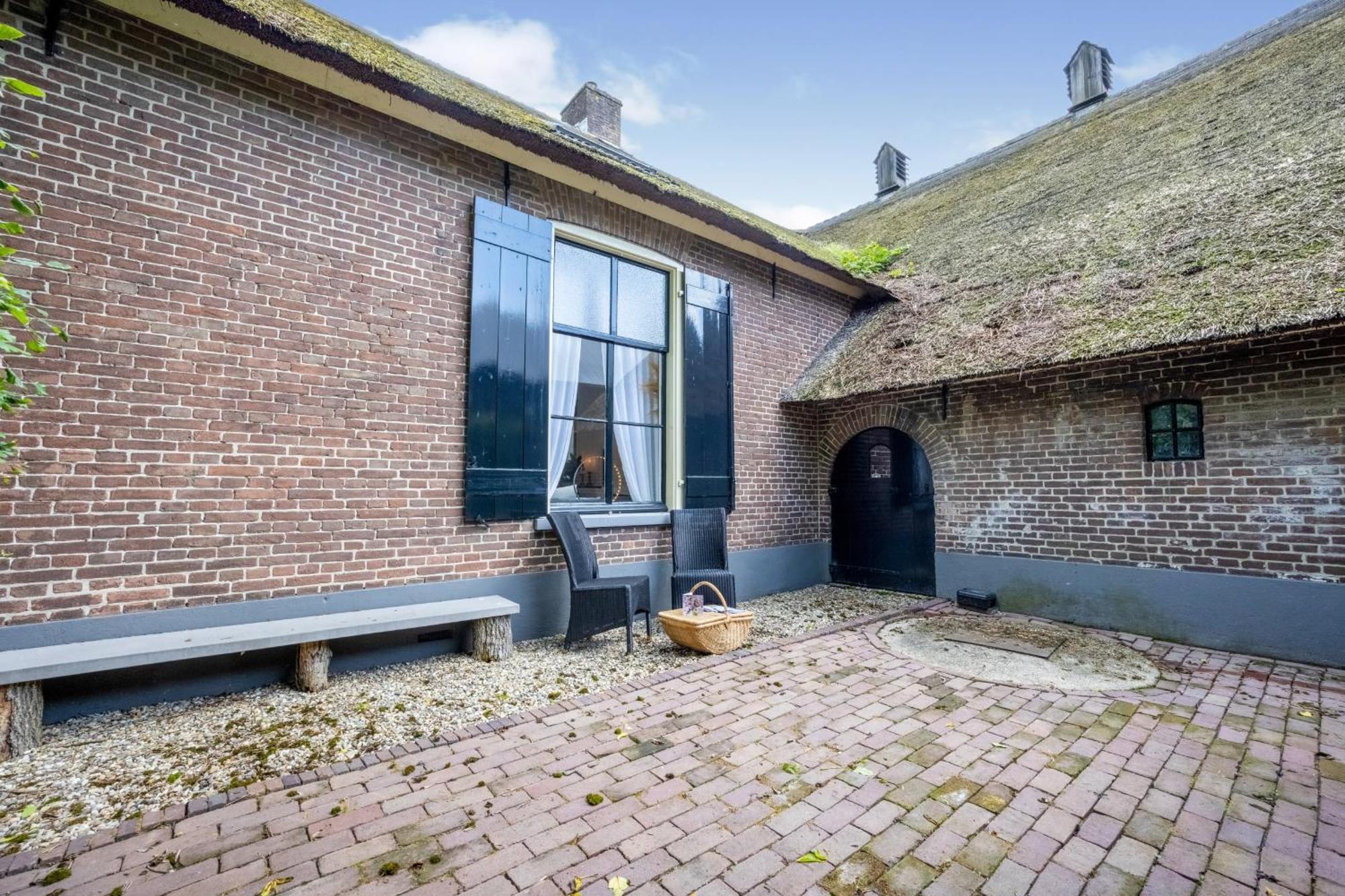 Hoeve De Schaffelaar 巴讷费尔德 外观 照片